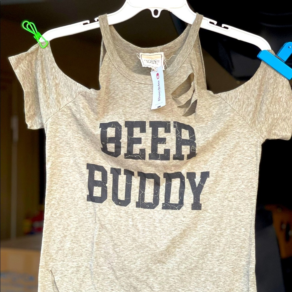 Buckle shirt NWT